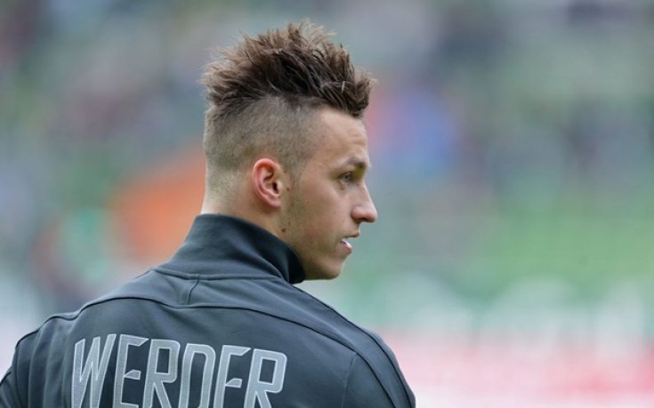 Вердер Бремен изхвърли Арнаутович и Елия от отбора