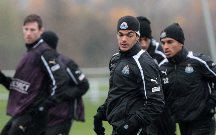 Бен Арфа разгневи феновете на Нюкасъл