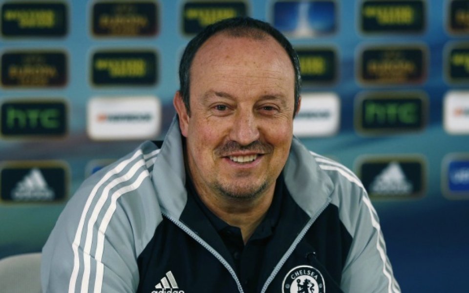 Рафа Бенитес: Жозе Моуриньо не е моя работа