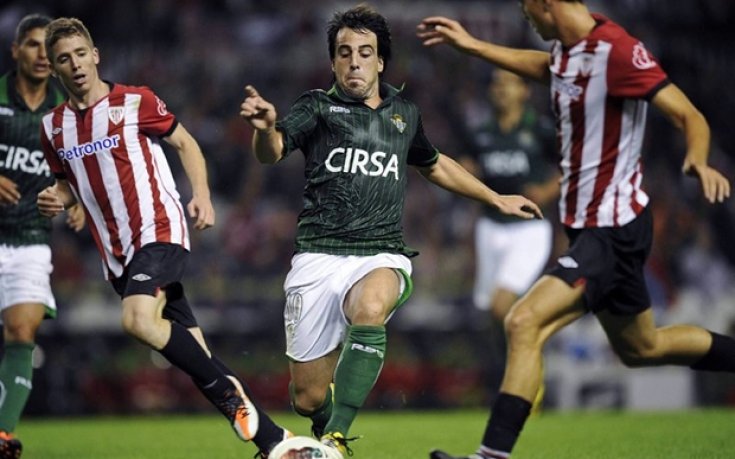 Звездата на Бетис реже Сити и Байерн заради родния си клуб