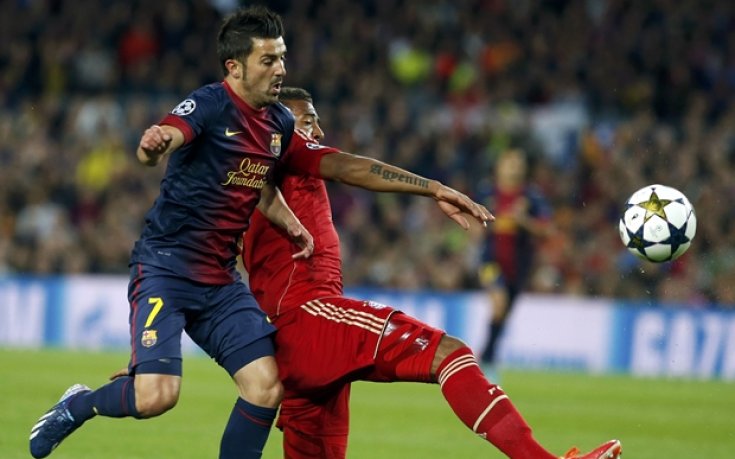 AS: Вия пак на дневен ред за Ливърпул