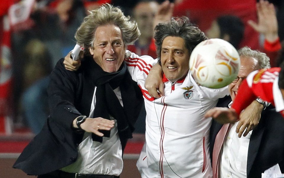 Жорже Жезус: Знаехме, че сме по-добрият отбор