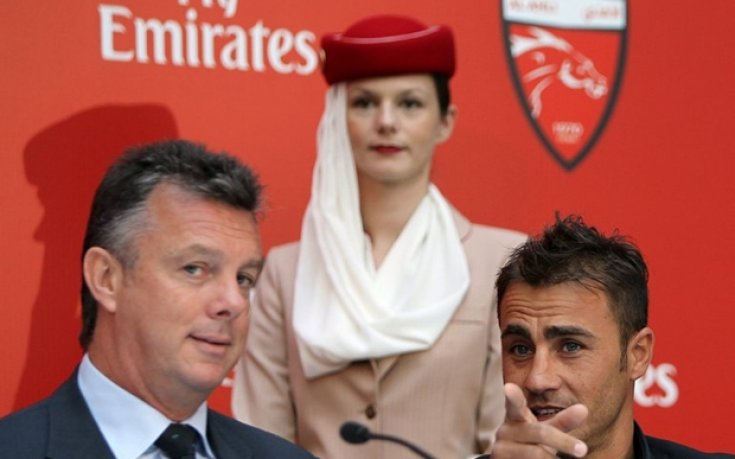 О'Лиъри осъди Ал Ахли за 3,3 милиона паунда