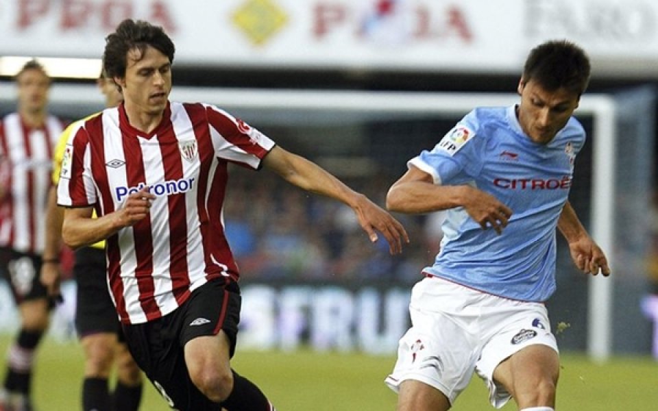 Селта открадна точка от Билбао и запази шансове за спасение