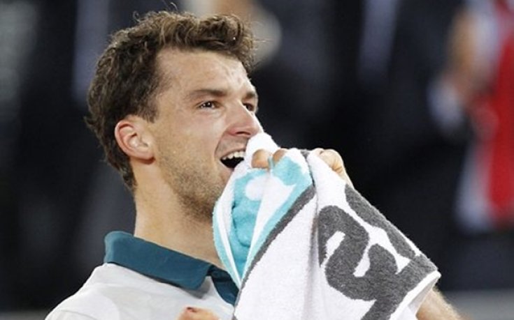 Григор след победата: Благодаря ти, татко