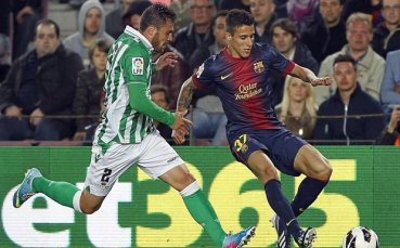 Тотнъм напира за надежда на Барселона