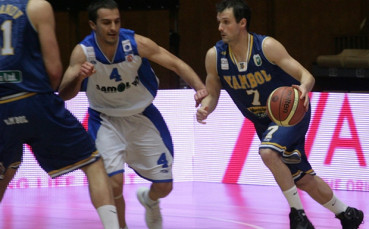 Юлиян Радионов става треньор на Ямбол