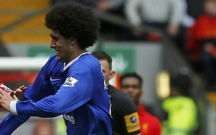 Фелаини и Бейнс ще последват Мойс в Юнайтед