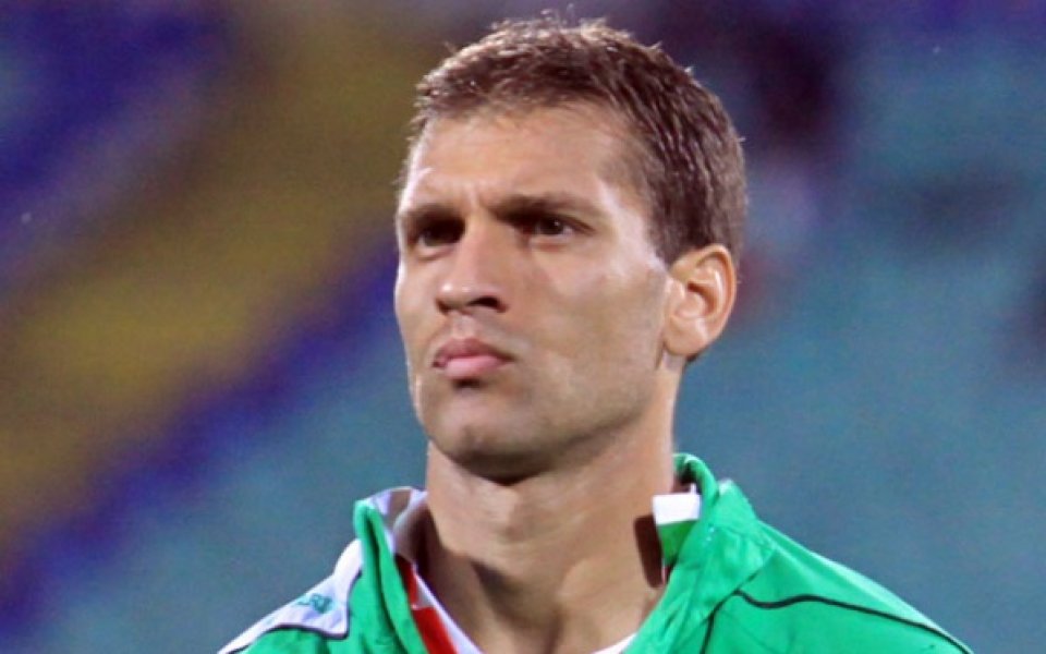 Стилиян Петров обяви края на футболната си кариера