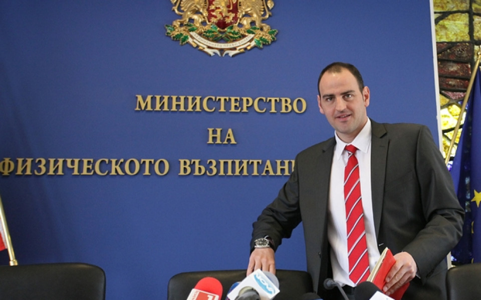 Петър Стойчев става посланик на благородна кампания