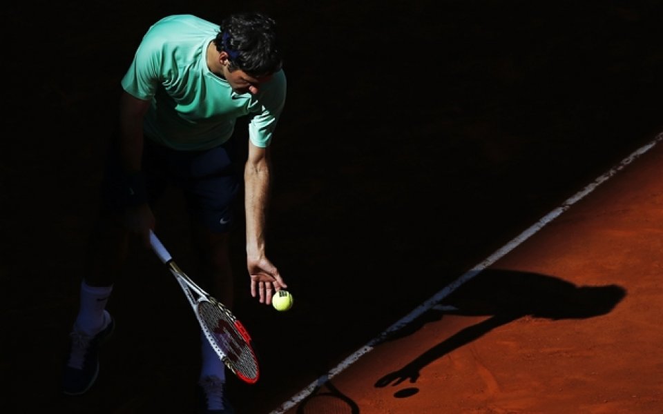 Федерер: Хубаво е за тениса, че млади момчета като Григор и Кеи побеждават фаворитите