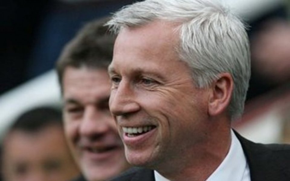 Пардю не е сигурен за бъдещето си в Нюкасъл