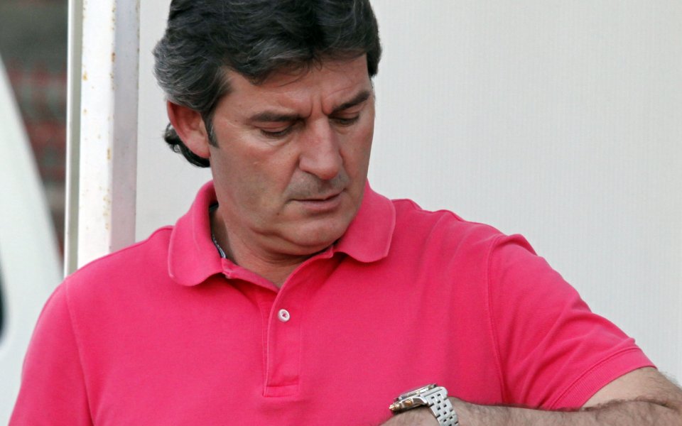 Емо Костадинов: На този етап нямам обяснение за слабата игра