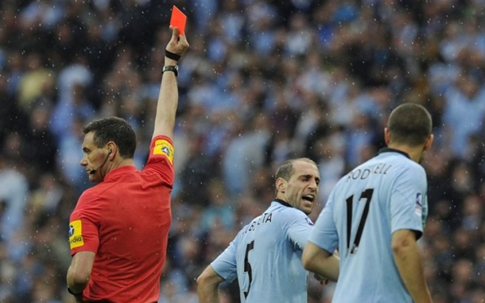 Сабалета: Аз съм виновен, че загубихме финала