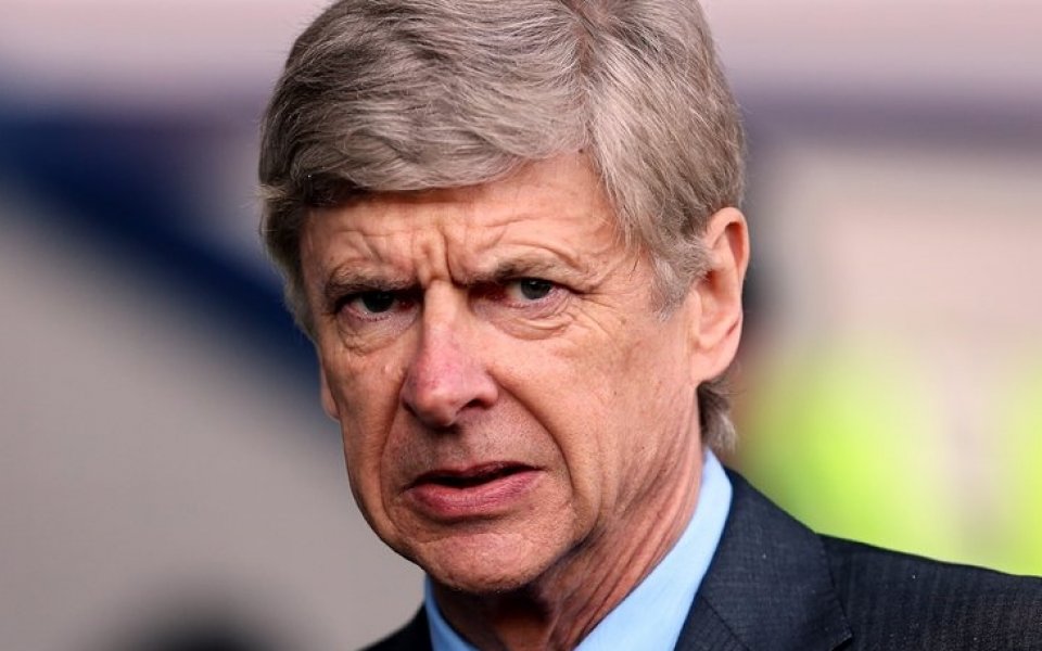 Арсен Венгер: Не съм имал контакти с ПСЖ