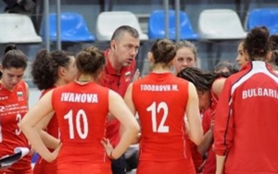 Непобедимите девойки се класираха за Световното първенство по волейбол