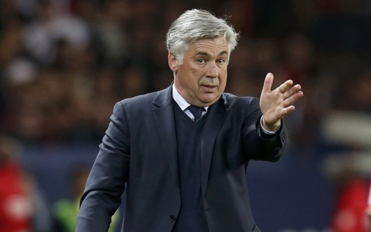 Анчелоти води Пирло в Мадрид