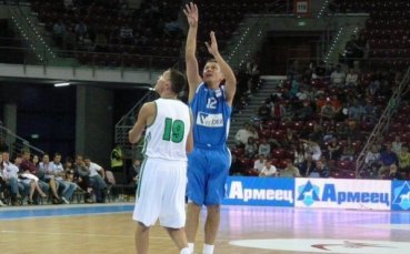 Ясикевичус пропуска Евробаскет 2013