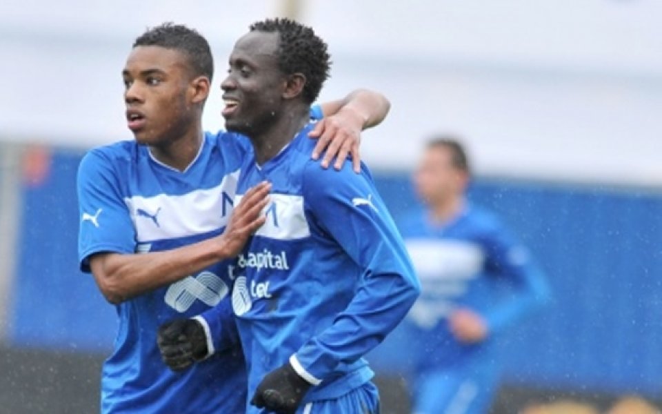 Левски с най-доброто срещу Берое