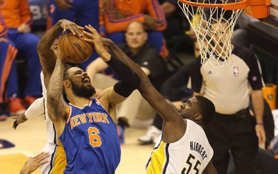 Пейсърс с трета победа срещу Никс в полуфиналите на Изток