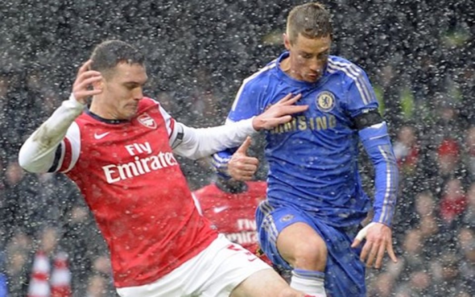 Официално: При равни показатели, Челси и Арсенал играят плейоф за ШЛ