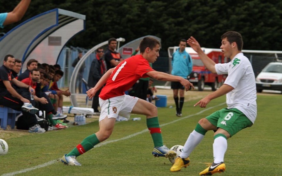 Още една неприятна загуба за юношите до 16 години