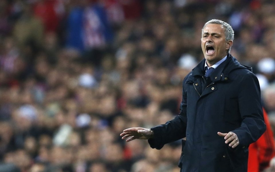 Моуриньо и Роналдо не си взеха сребърните медали