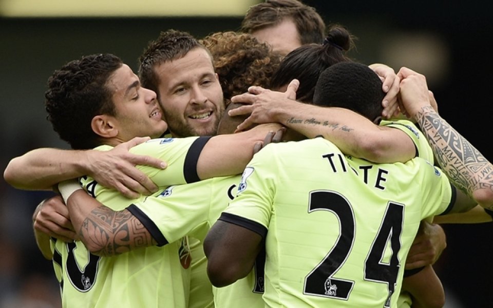 Нюкасъл излиза за странна премия от 1 милион паунда срещу Арсенал