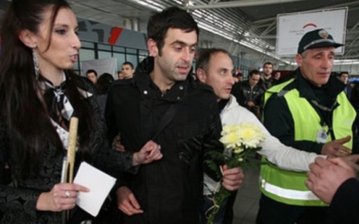 Рони О'Съливан идва на турнира в България