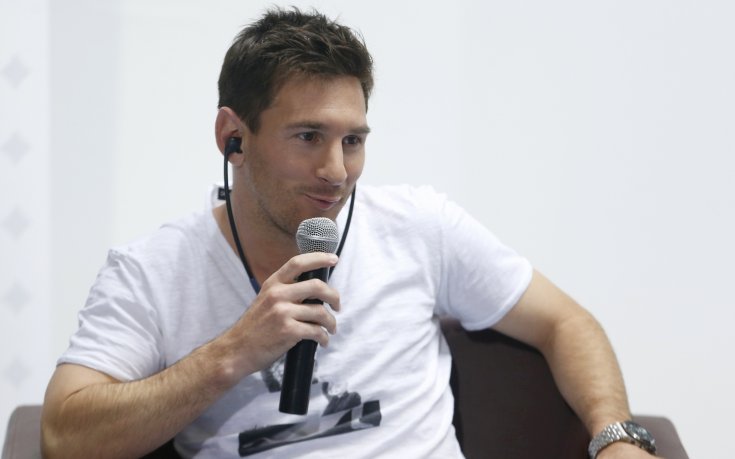 Лео Меси: Неймар ще е страхотно попълнение за Барса