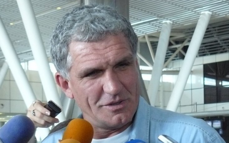 Везенков: Чакаме мача с нетърпение
