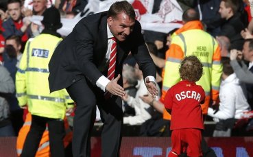 Босовете на Ливърпул доволни от Роджърс