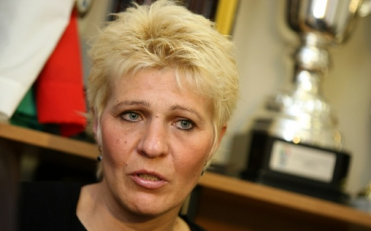 Полина Цекова влиза в щаба на националния тим за девойки