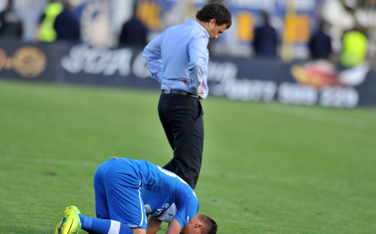 СНИМКИ: Историческа драма, Левски загуби титлата, Лудогорец е шампион