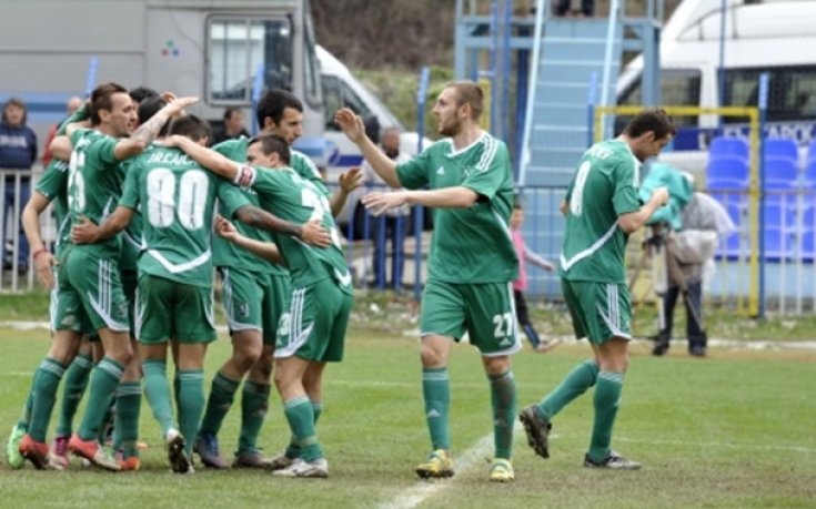 Лудогорец отново е шампион на България