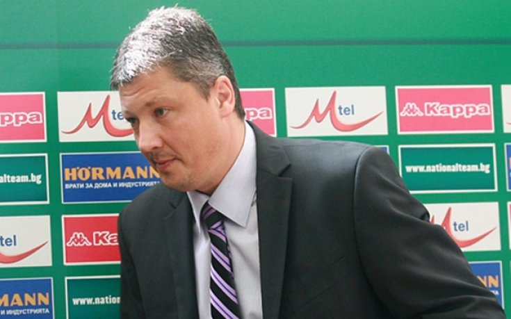 Пенев обясни защо не е повикал Платини
