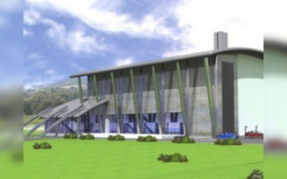 Камило Плачи инспектира залата в Горна Малина