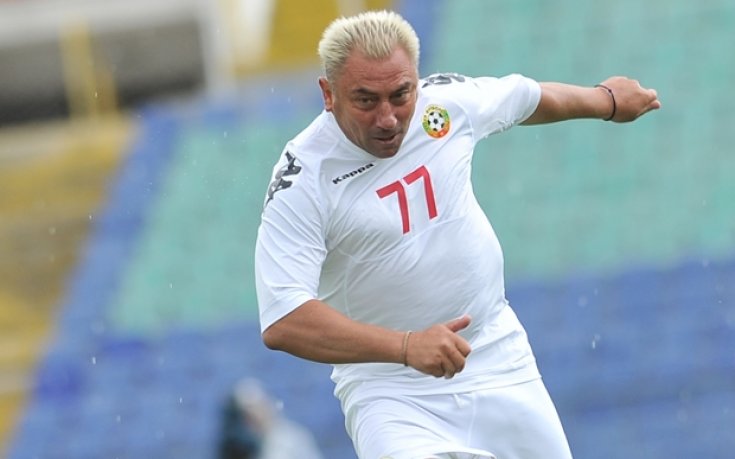 Гибона: Нямам място в Левски