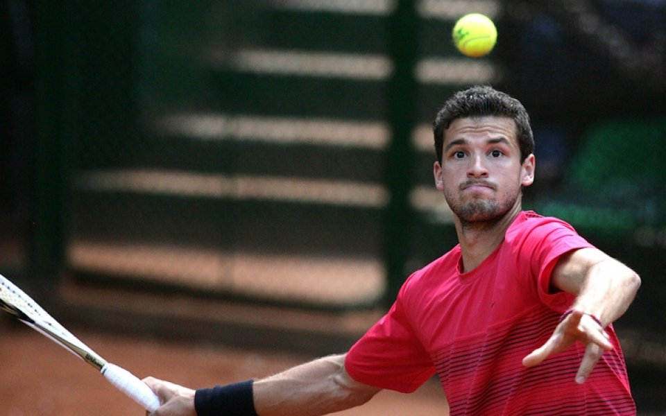 Григор Димитров с шанс да влезе в Топ 100 и на двойки