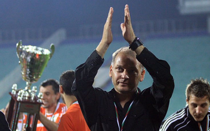 Петко Петков напусна Литекс, Стоичков остава, засега