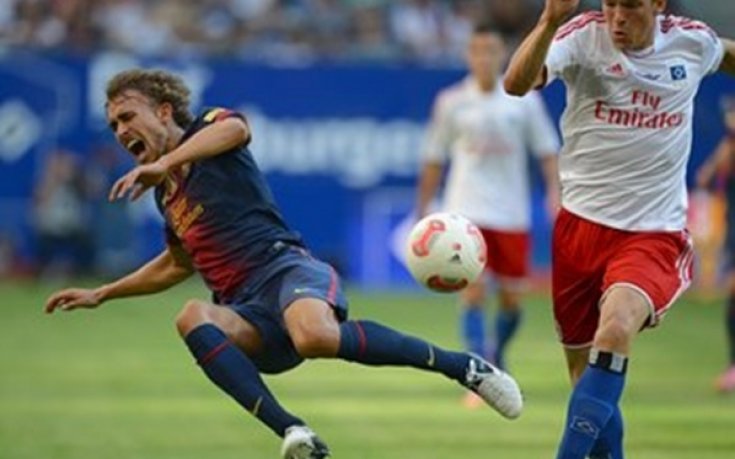 Реал Сосиедад привлича защитник на Барселона