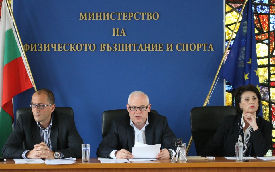 Цеко Минев бе преизбран за президент на БФСки