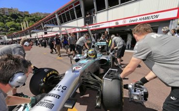 Новите гуми на Пирели с първа изява в Канада