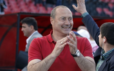 Кокала: Ще дам всичко от себе си, за да спася Хасково