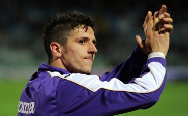 Фиорентина иска 30 милиона, и то в брой, за Йоветич