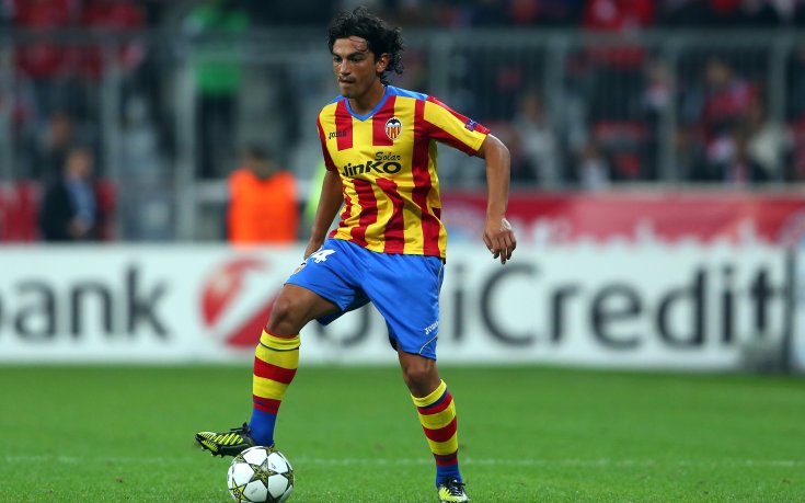 Спартак Москва привлече защитник от Валенсия