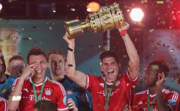 Трансферна бомба: Гомес напуска Байерн и отива в Наполи