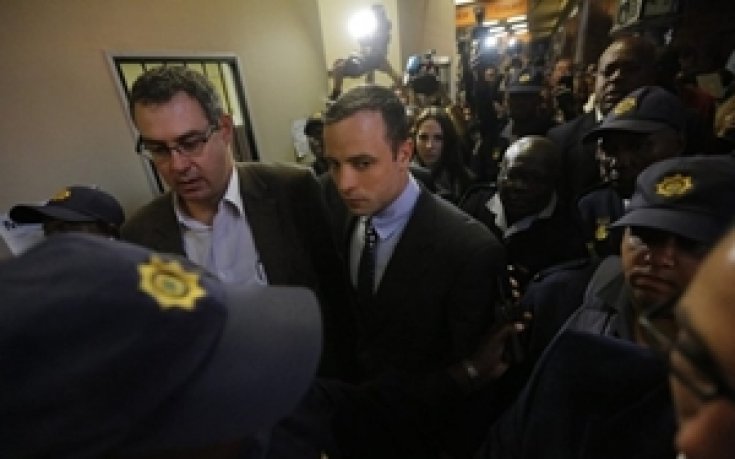 Съдът отложи делото на Писториус