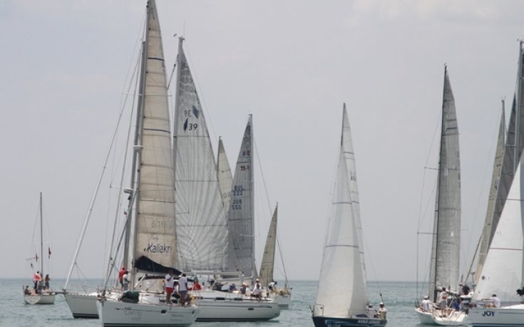 С рекордните 35 лодки и международно участие стартира Kaliakria Cup 2013 -  Още спорт - Други спортове - Gong.bg