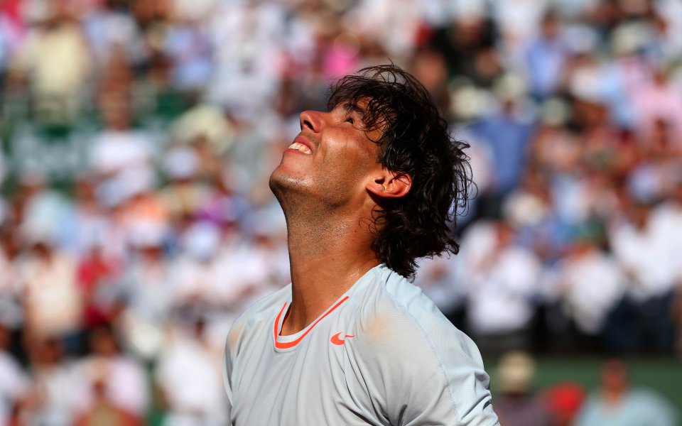 Надал няма да участва на турнира в Хале